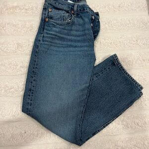 Levis 90’s 501 Denim Jeans